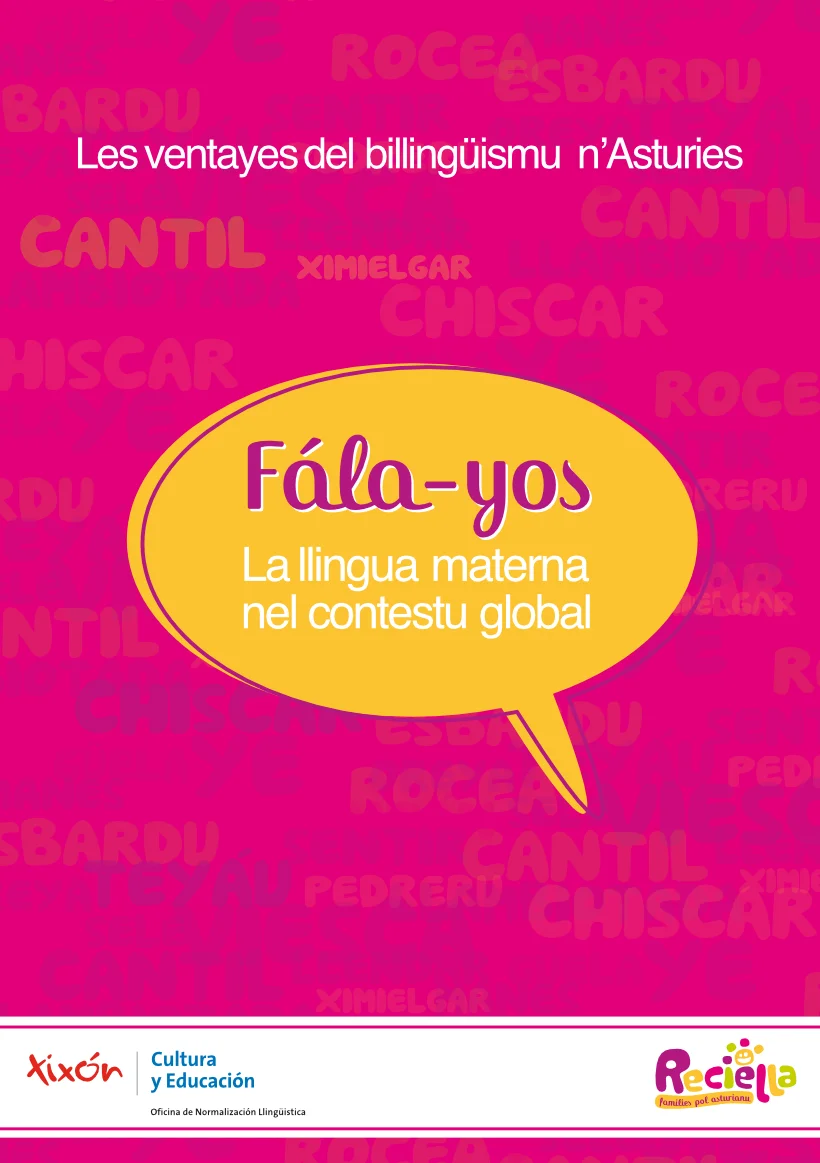 Fála-yos: la llingua materna nel contestu global