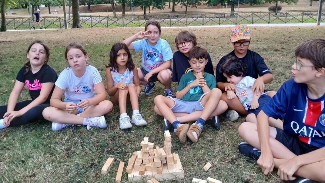 Campamentos de branu 2025