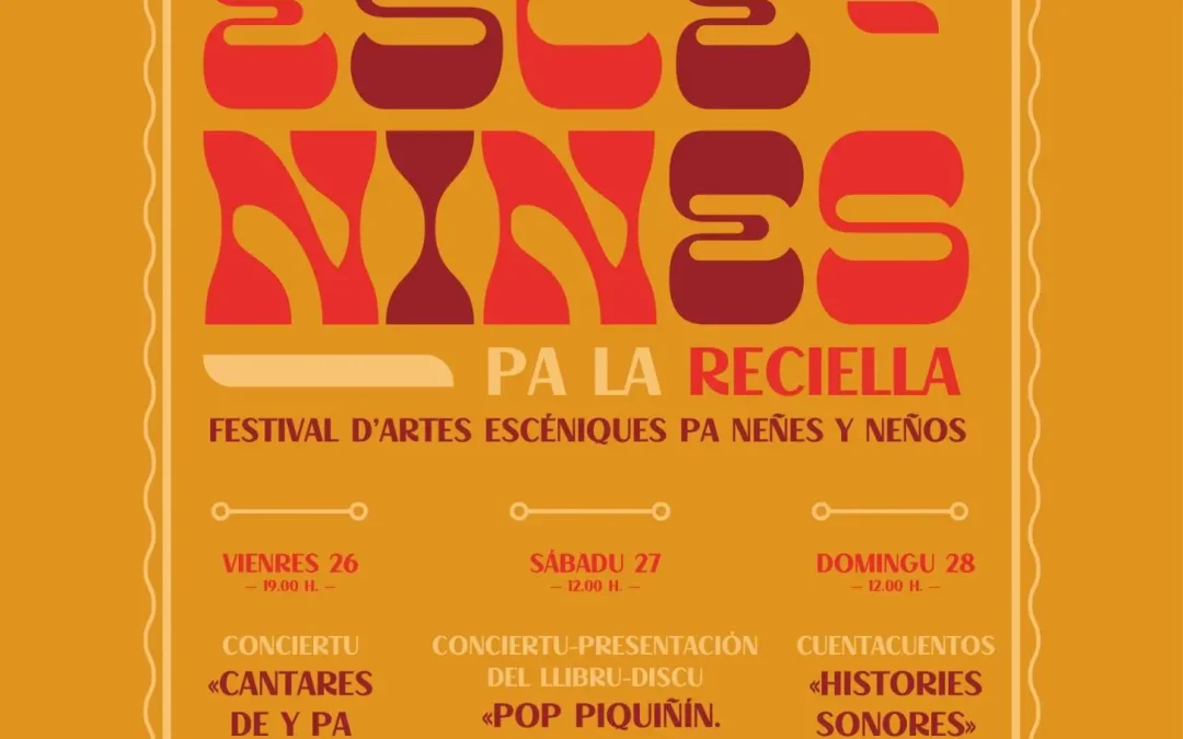 Escenines llega a la décima edición